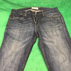 Gap Blue Jeans 36x36